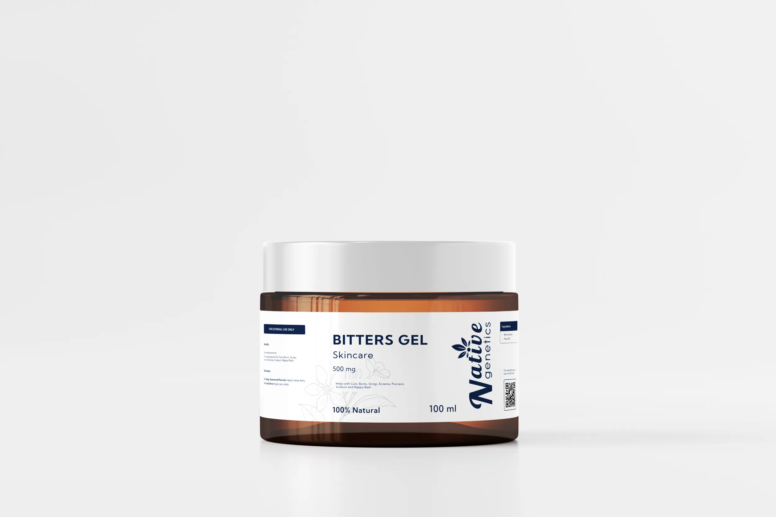 Bitters Gel