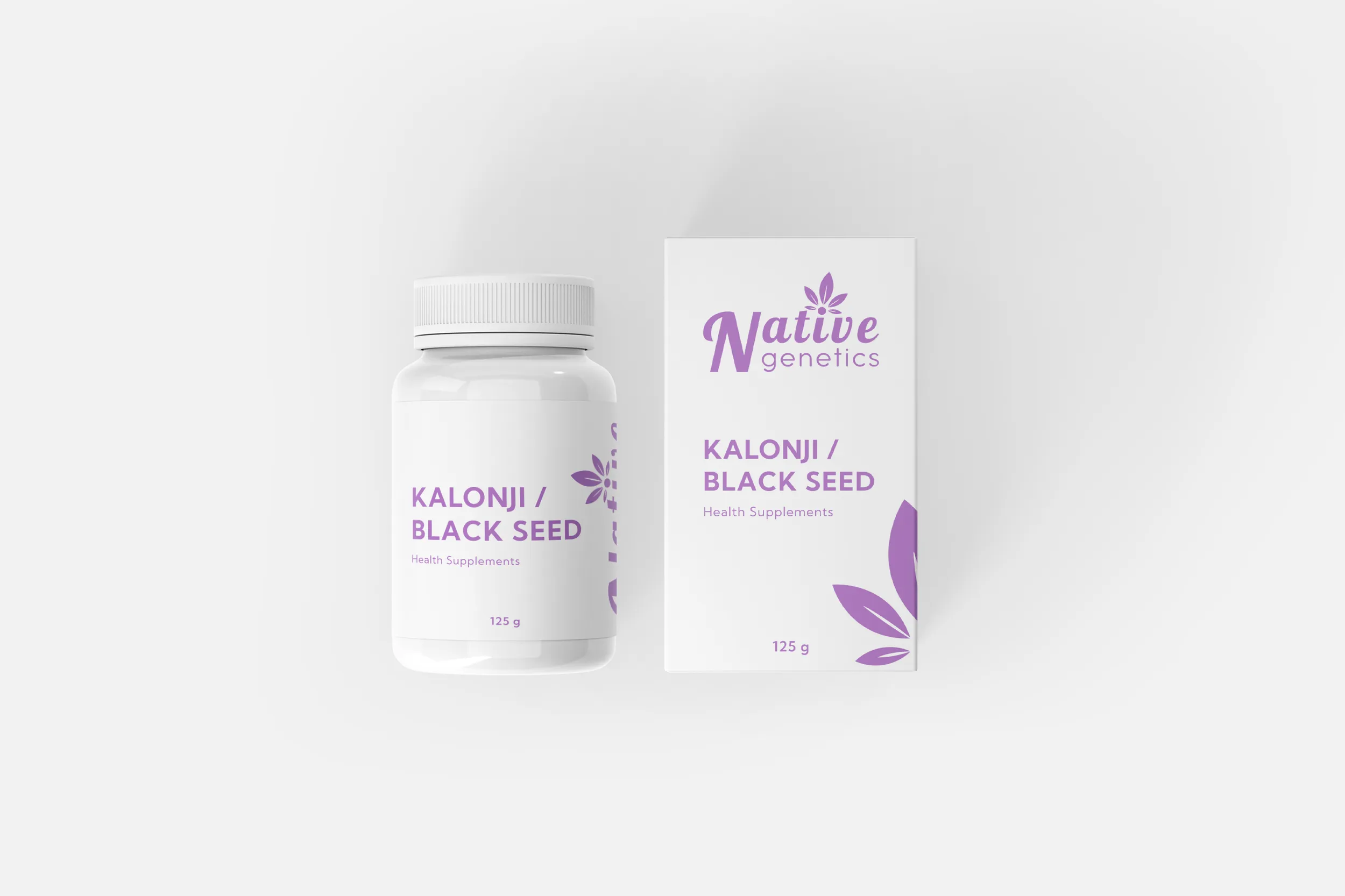 Kalonji / Black Seed (Whole)